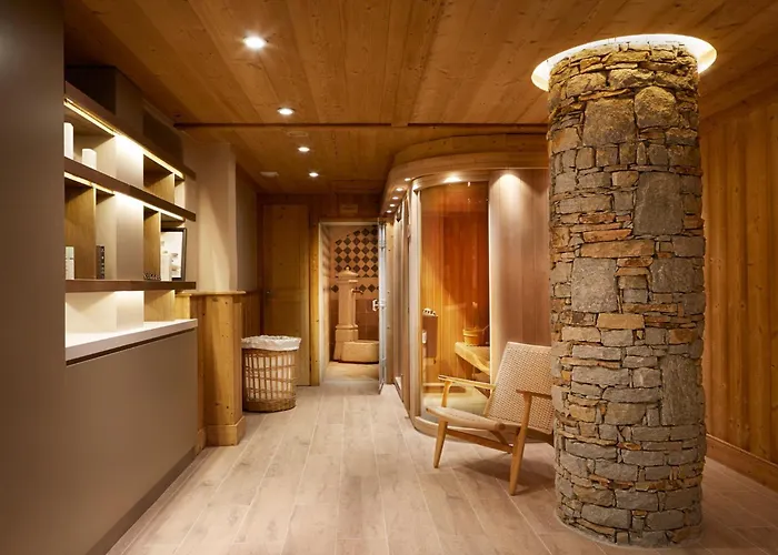 Les Trois Vallées, a Beaumier hotel